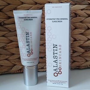 Alastin Skincare Hydratint Pro Mineral Sunscreen Broad Spectrum SPF 36